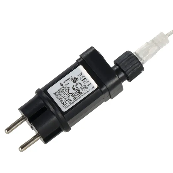 Рождественская декорация LED Олень Springos CL4121 130 LED, холодный белый